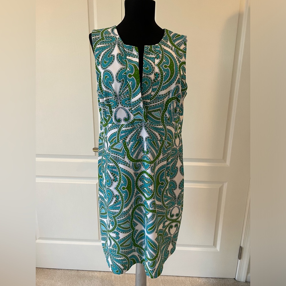 EUC Jude Connally dress Size XL